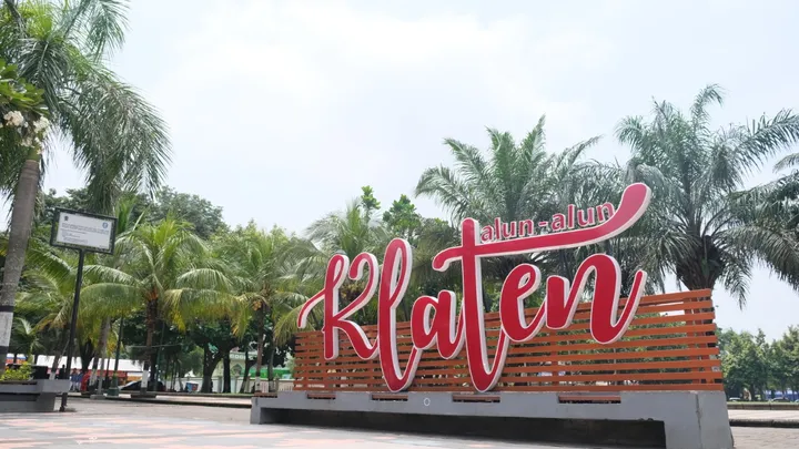 Gambar KABUPATEN KLATEN