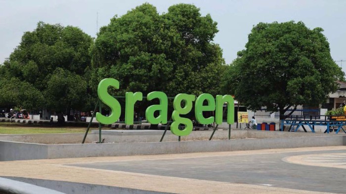Gambar KABUPATEN SRAGEN